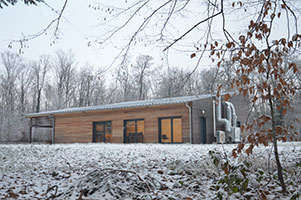 Centre de formation de la FDC 57 MORHANGE